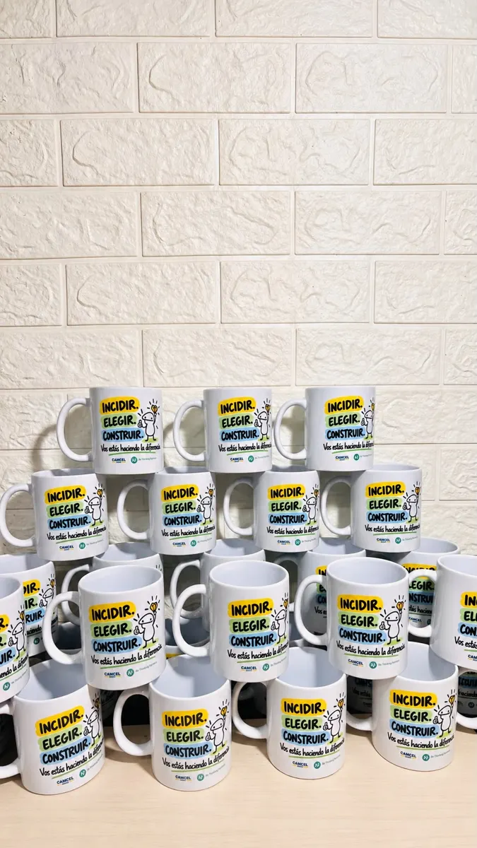 Taza con tu diseño, foto 2